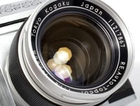 Image 11 of Topcon SUPER D + 58mm F1.4 + 90mm F3.5 + 300mm F5.6 + 135mm F3.5 lenses + MORE