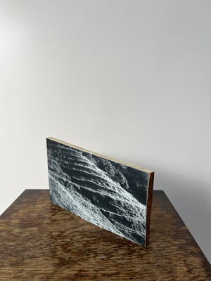 Image of Photo Fragment “Walking Corton Hill I”