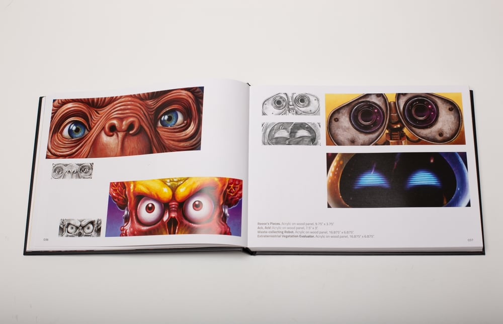 Eyes Without a Face: Vol 1 by Jason Edmiston + FREE BONUS gicleé