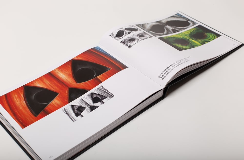 Eyes Without a Face: Vol 1 by Jason Edmiston + FREE BONUS gicleé