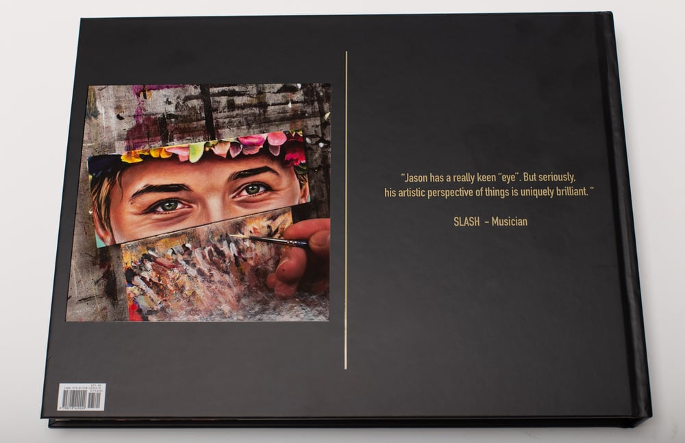 Eyes Without a Face: Vol 1 by Jason Edmiston + FREE BONUS gicleé