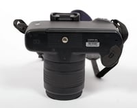 Image 7 of Share Canon EOS Rebel G 35mm SLR Film Camera with 35-80mm III zoom lens 6 MO WARRANTY