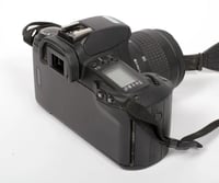 Image 4 of Share Canon EOS Rebel G 35mm SLR Film Camera with 35-80mm III zoom lens 6 MO WARRANTY