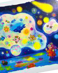 Image 2 of A4 - Les poissons