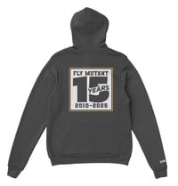 Image 2 of FM 15 Year Anniversary Hoodie (Black)