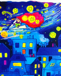 Image 3 of  A4 - Rêver