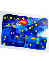 Image 2 of  A4 - Rêver