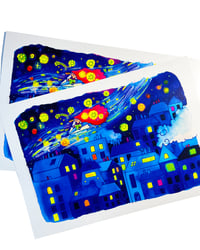 Image 1 of  A4 - Rêver