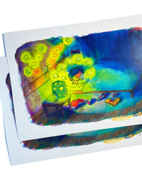 Image 3 of A4 - Compter les moutons