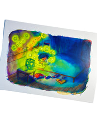 Image 1 of A4 - Compter les moutons