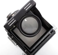 Image 8 of Yashica D 6X6 TLR Camera with 80mm F3.5 lens #1662 6 MONTH WARRANTY