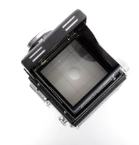 Image 7 of Yashica D 6X6 TLR Camera with 80mm F3.5 lens #1662 6 MONTH WARRANTY