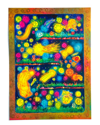 Image 1 of  A5 - Le baluchon du soleil