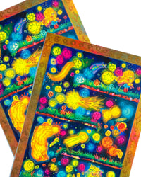 Image 2 of  A5 - Le baluchon du soleil