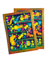 Image 3 of  A5 - Le baluchon du soleil