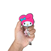 My Melody Badge Reel