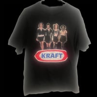 Image 1 of Pre worn limited release meth syndicate horror witchcraft the craft shirt
