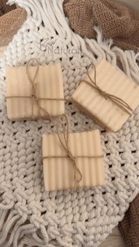 Image 3 of Goatmilk, Oats, & Honey Cleansing Bar