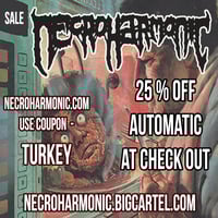 TURKEY / BLACK FRIDAY  SALE !!  25 % OFF ALL ITEM 