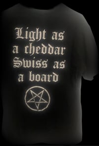 Image 4 of Pre worn limited release meth syndicate horror witchcraft the craft shirt