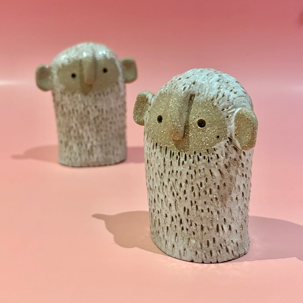 Image of Ceramic Yeti 