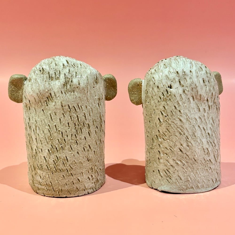 Image of Ceramic Yeti 