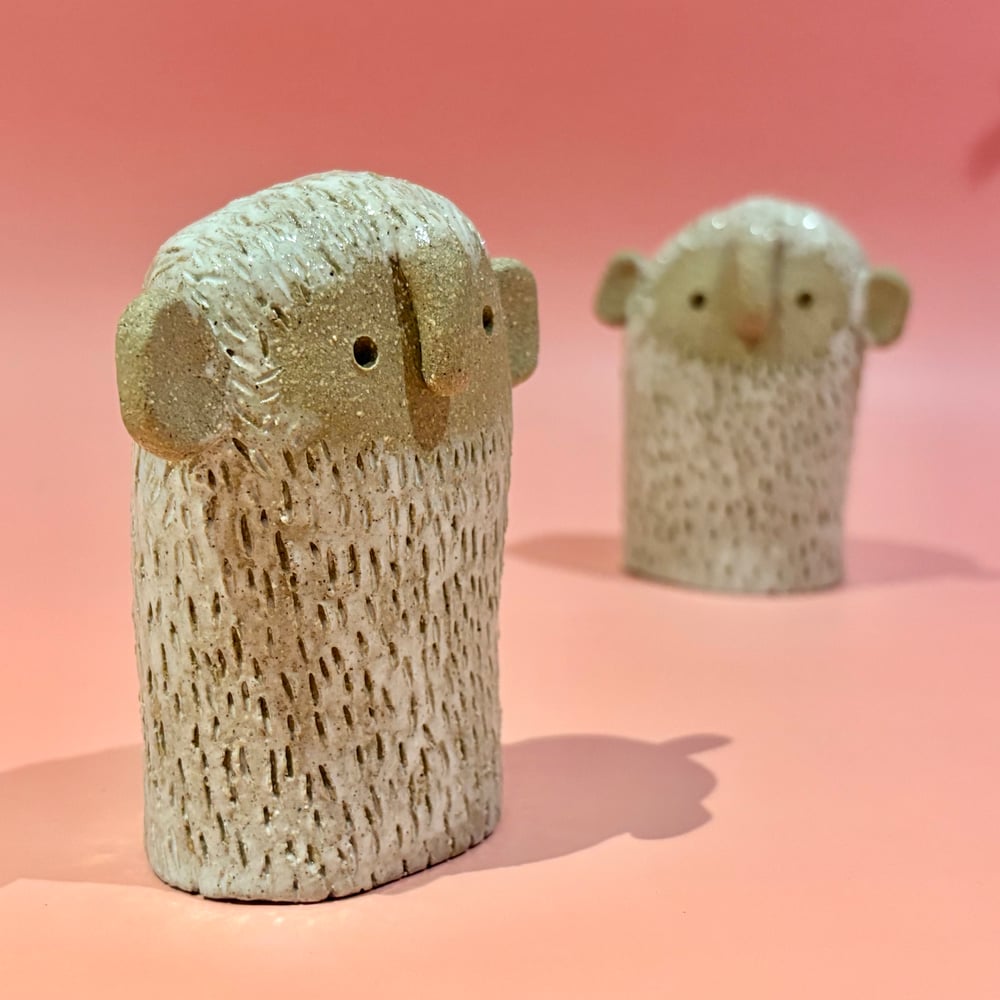 Image of Ceramic Yeti 