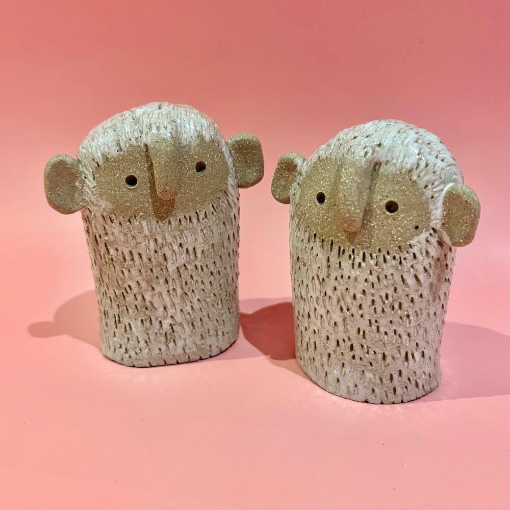 Image of Ceramic Yeti 