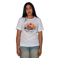 Unisex Standard Logo Shirt White (Pre-Sale)