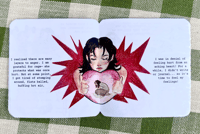 Image 3 of "Returning to Softness" Zine