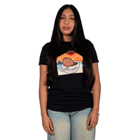 Unisex Standard Logo Shirt Black (Pre-Sale)