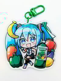 Image 2 of Popipo Miku Charm