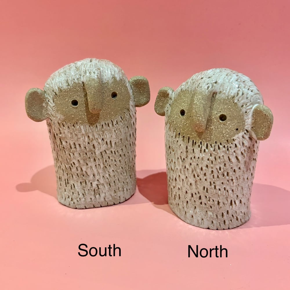 Image of Ceramic Yeti 