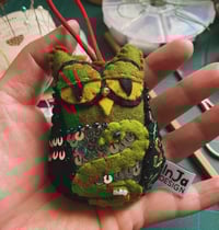 Image 2 of Custom Owlet Ornaments