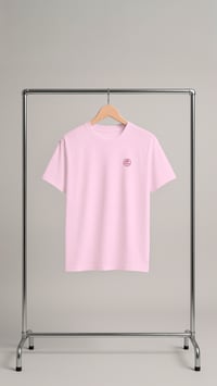 Image 2 of T-shirt Bacalanhood x AS Charlin Martin rose