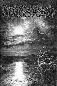 Sort Storm - & Maanen Jaget Solen CS