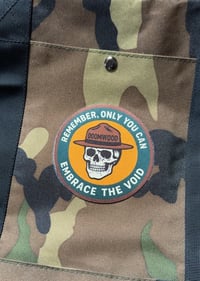 Image 2 of Heavy Duty Camo Tote