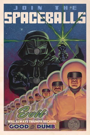Image of Pop Culture Propaganda Posters
