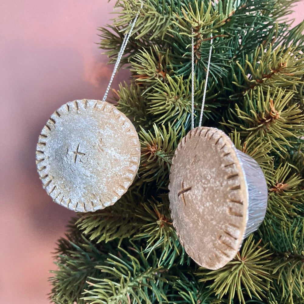 Image of Ceramic Mince Pie