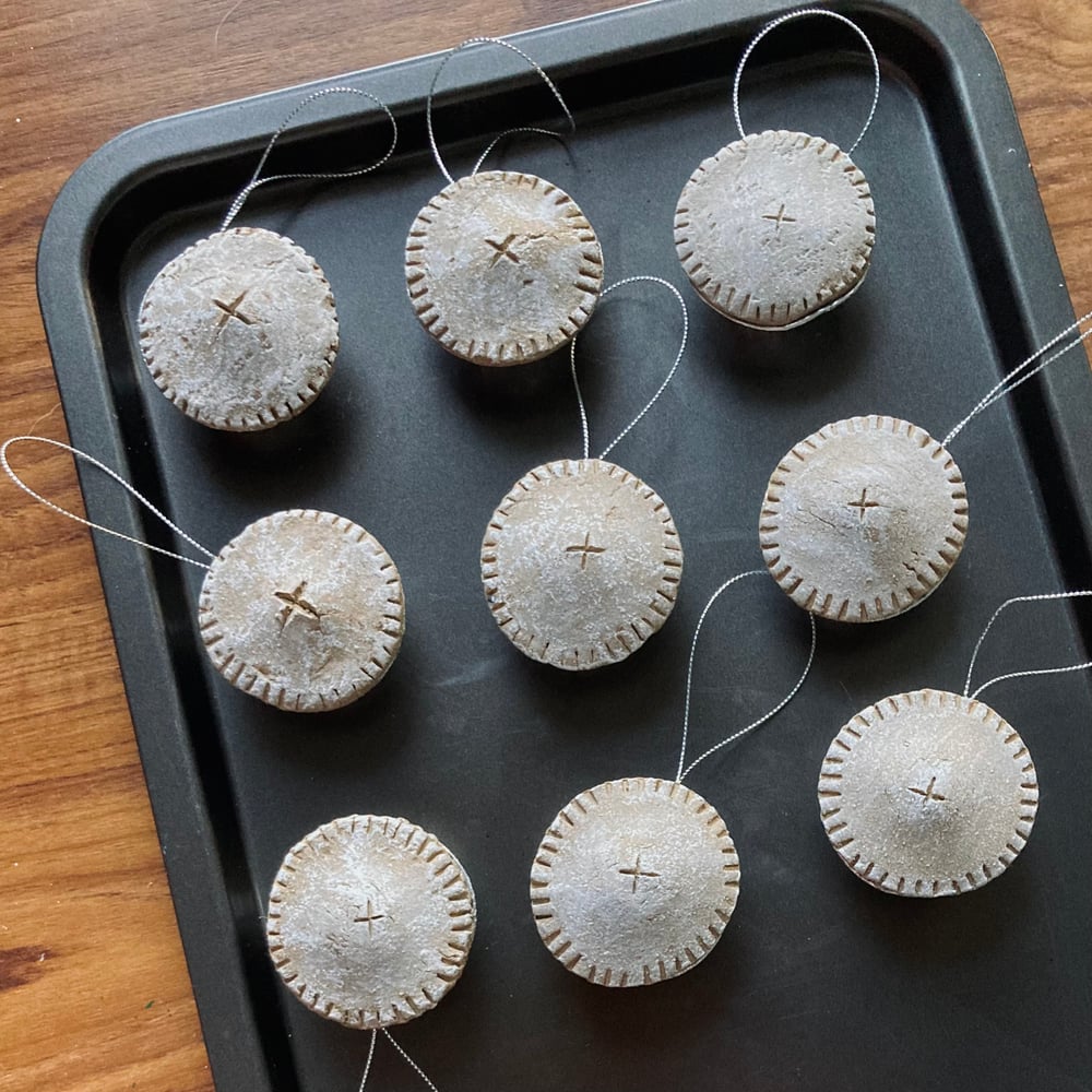 Image of Ceramic Mince Pie