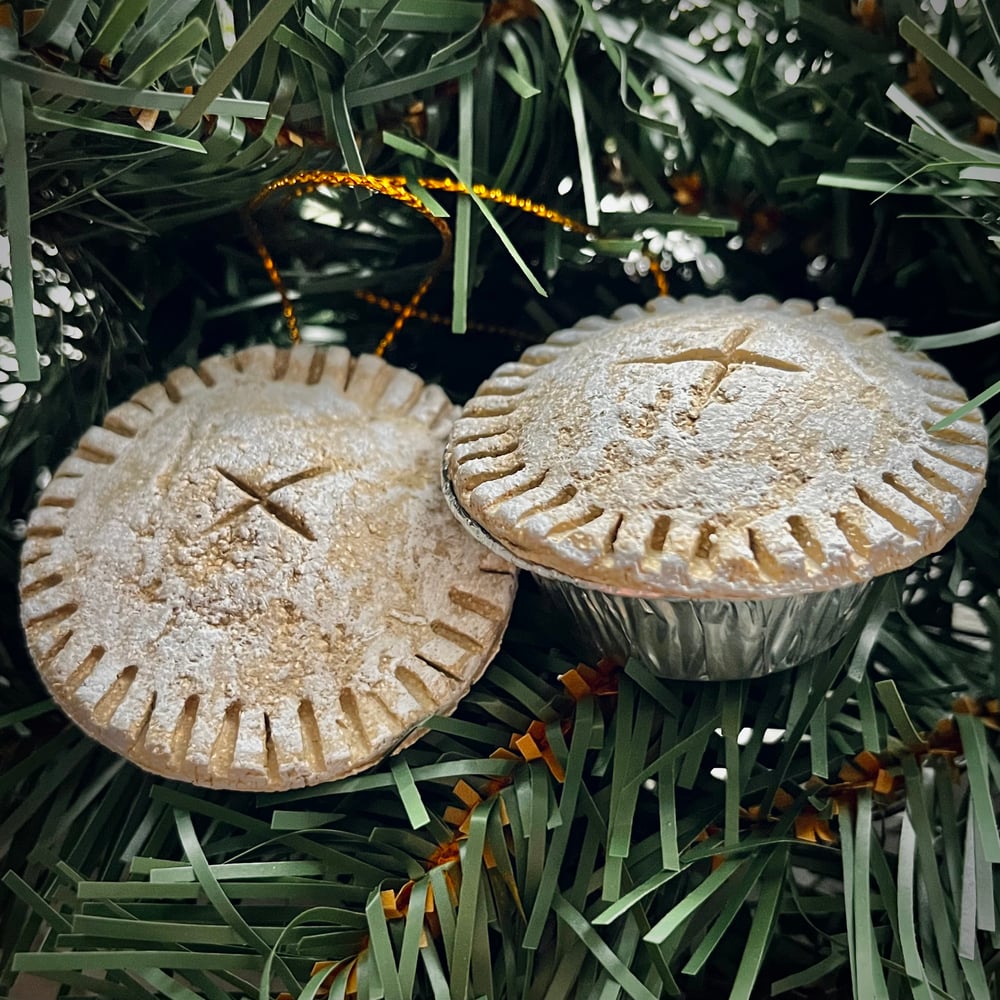 Image of Ceramic Mince Pie
