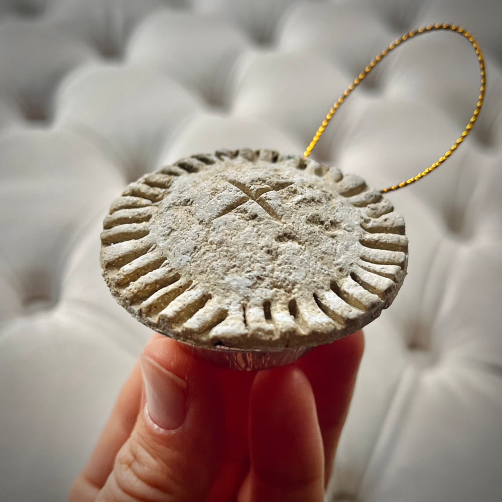 Image of Ceramic Mince Pie