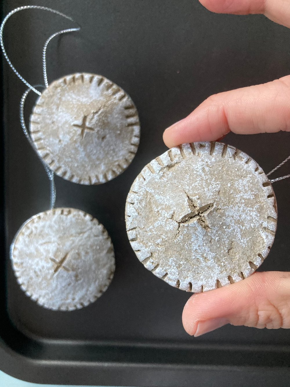 Image of Ceramic Mince Pie