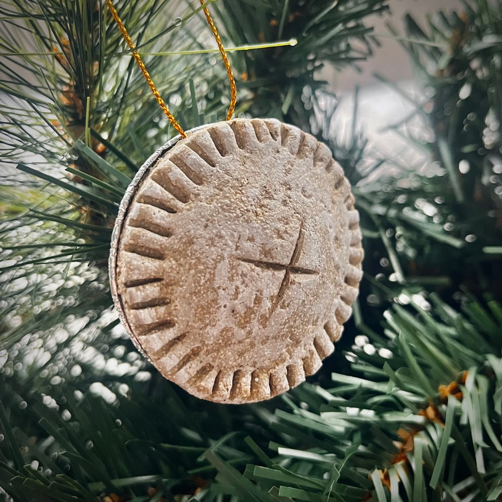 Image of Ceramic Mince Pie