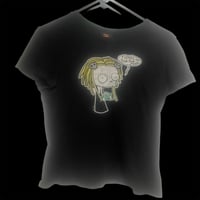 Image 1 of Pre worn vintage Lenore the cute little dead girl Roman dirge shirt