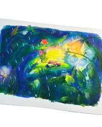 Image 1 of A5 - La pluie