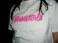 Image 2 of schwarz/weiß - MÄNNER NERVEN T-Shirt