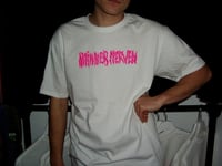 Image 4 of schwarz/weiß - MÄNNER NERVEN T-Shirt