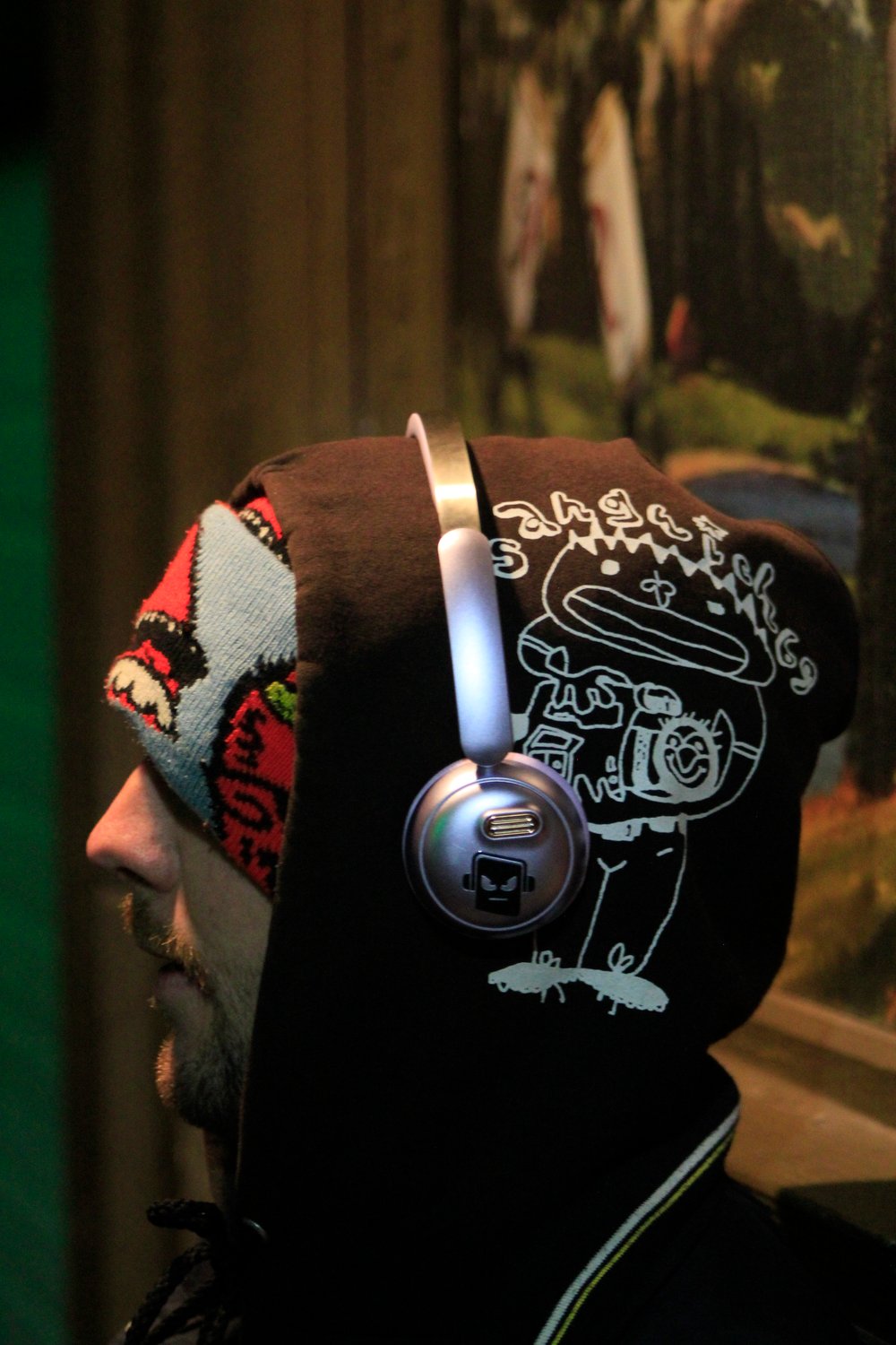 Image of SANGWICH HEDZ