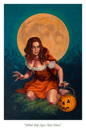 Image of Pin-Up Ghouls